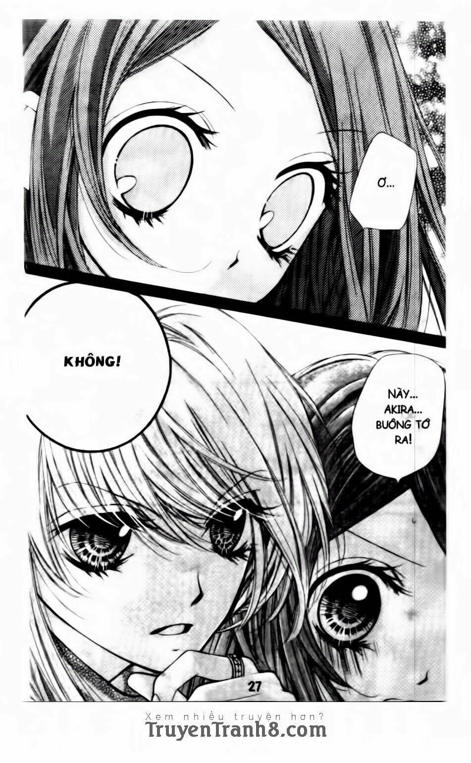 ác ma của chiến thắng chapter 15 - Trang 25