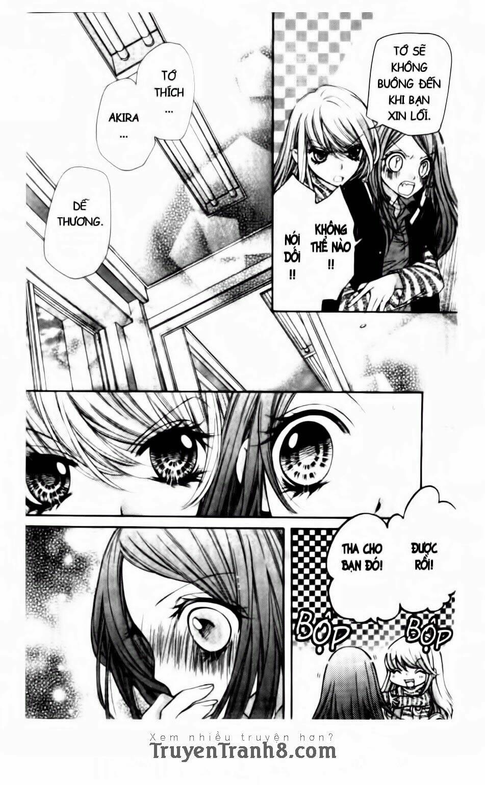 ác ma của chiến thắng chapter 15 - Trang 26