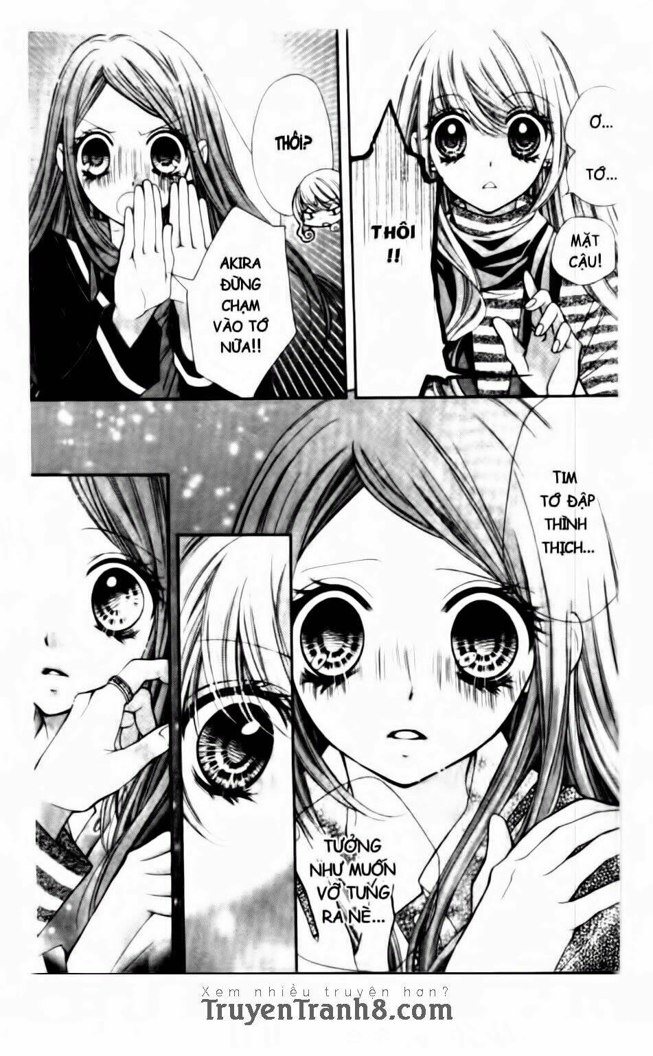 ác ma của chiến thắng chapter 15 - Trang 27