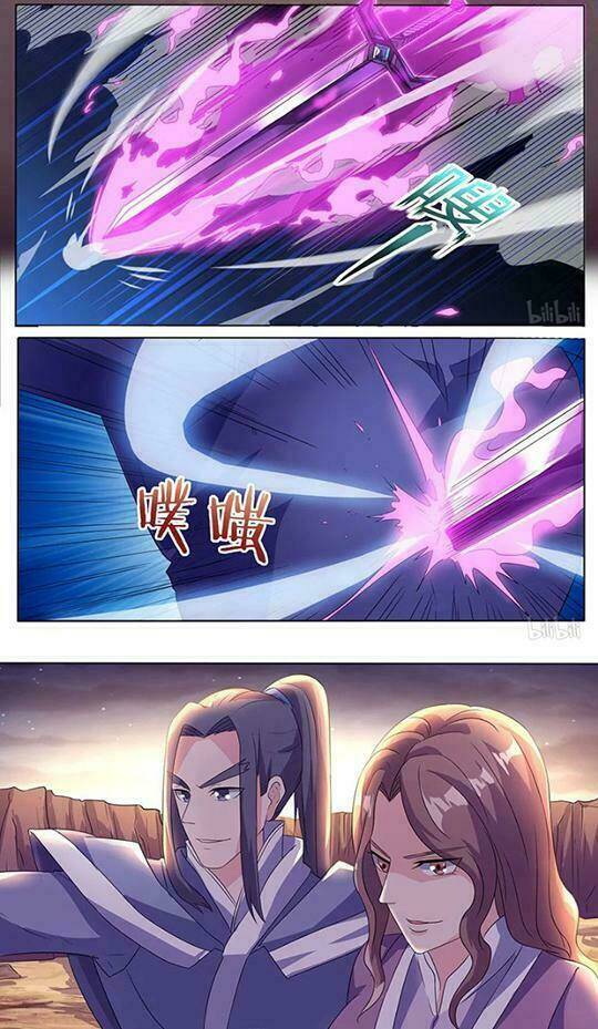 sự tái sinh chapter 1 - Trang 6