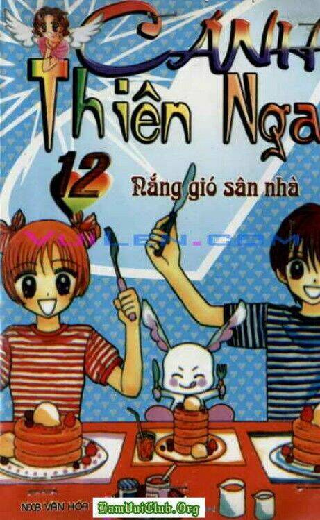 cánh thiên nga chapter 12 - Trang 1