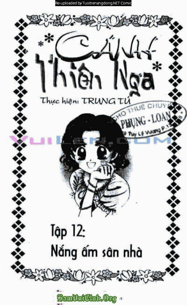 cánh thiên nga chapter 12 - Trang 2