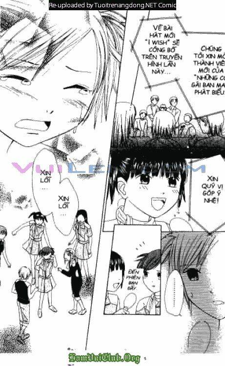 cánh thiên nga chapter 12 - Trang 7