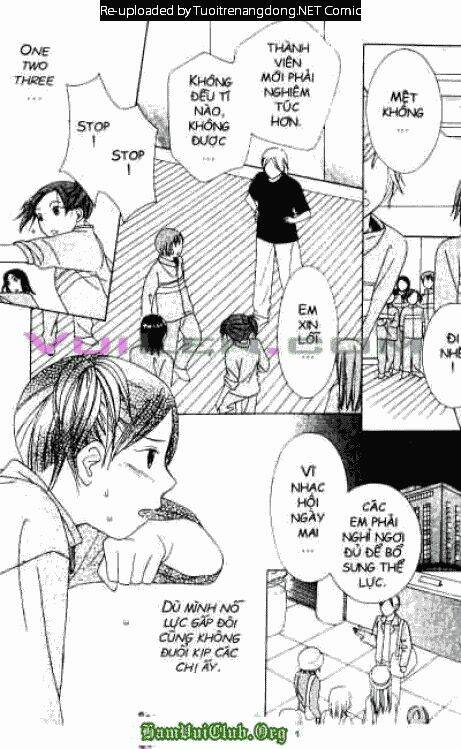 cánh thiên nga chapter 12 - Trang 11