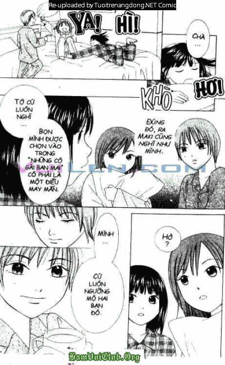cánh thiên nga chapter 12 - Trang 13