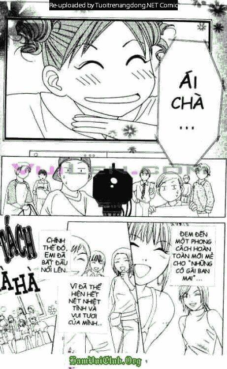 cánh thiên nga chapter 12 - Trang 17