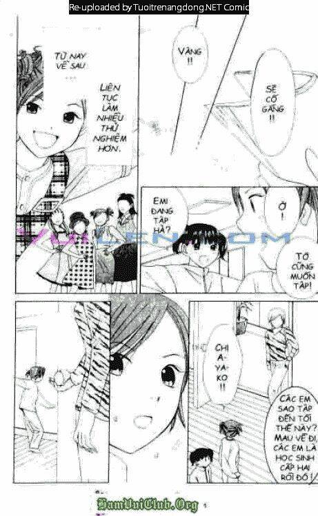 cánh thiên nga chapter 12 - Trang 18