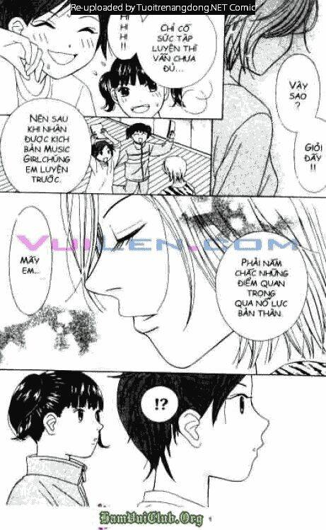 cánh thiên nga chapter 12 - Trang 19