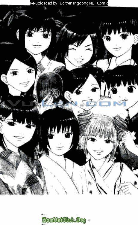 cánh thiên nga chapter 12 - Trang 27
