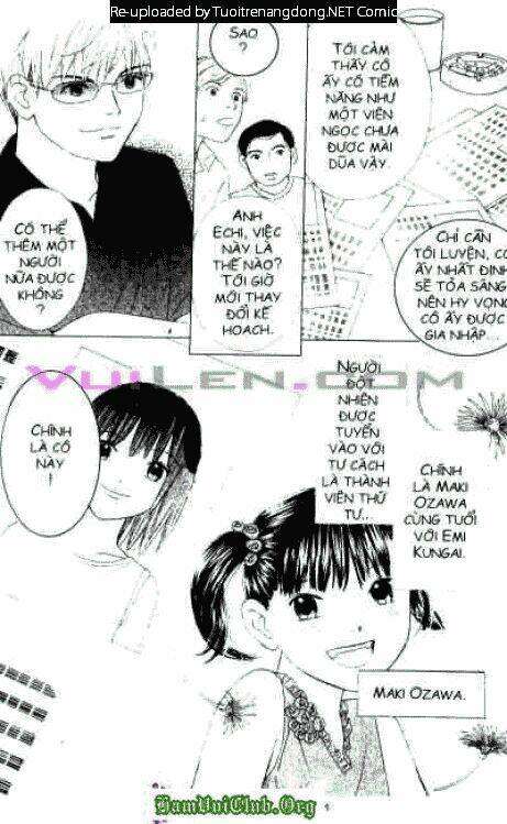 cánh thiên nga chapter 12 - Trang 29