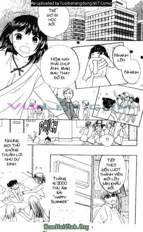 cánh thiên nga chapter 12 - Trang 30