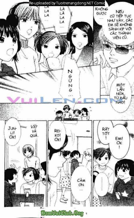 cánh thiên nga chapter 12 - Trang 31