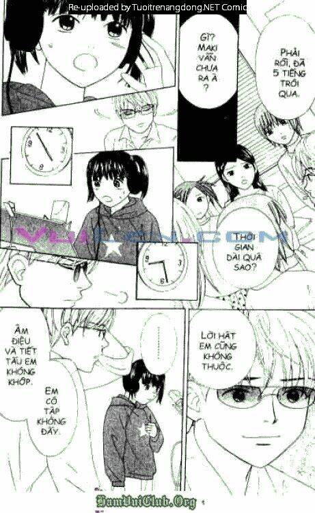 cánh thiên nga chapter 12 - Trang 32