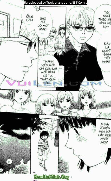 cánh thiên nga chapter 12 - Trang 41