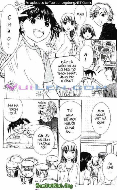 cánh thiên nga chapter 12 - Trang 43