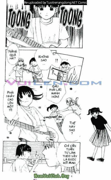 cánh thiên nga chapter 12 - Trang 49