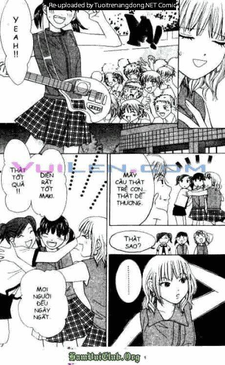 cánh thiên nga chapter 12 - Trang 52