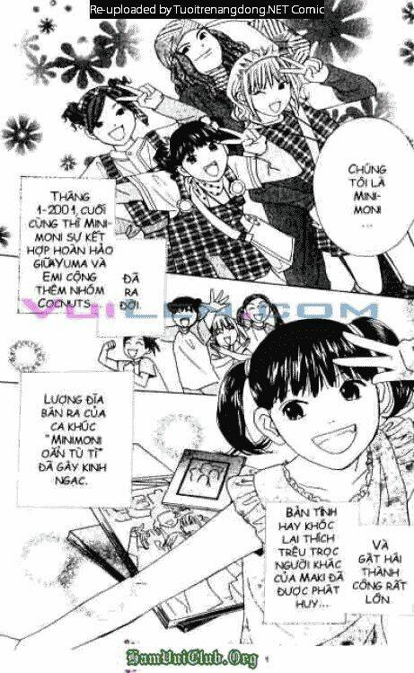 cánh thiên nga chapter 12 - Trang 56