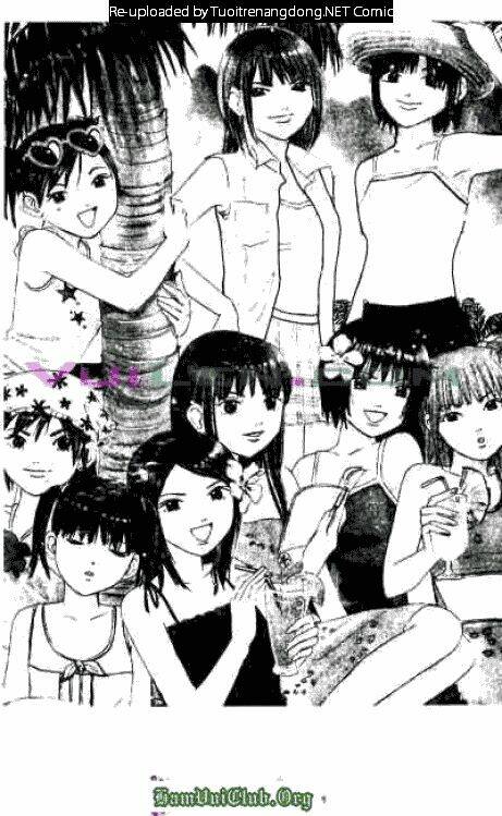 cánh thiên nga chapter 12 - Trang 60
