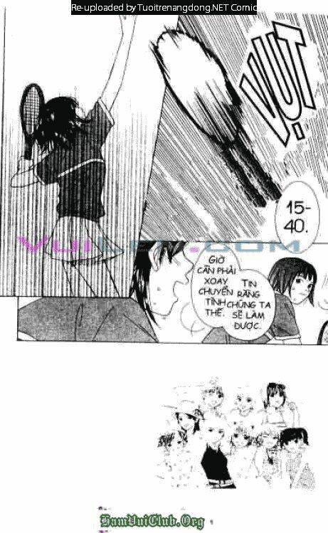 cánh thiên nga chapter 12 - Trang 61