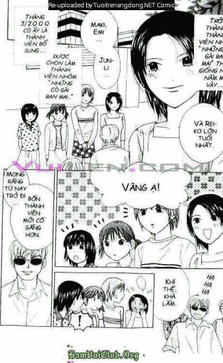 cánh thiên nga chapter 12 - Trang 63