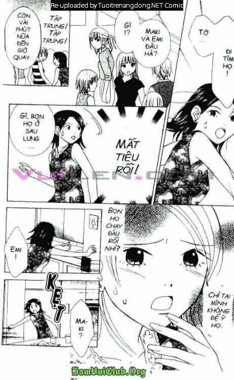 cánh thiên nga chapter 12 - Trang 65