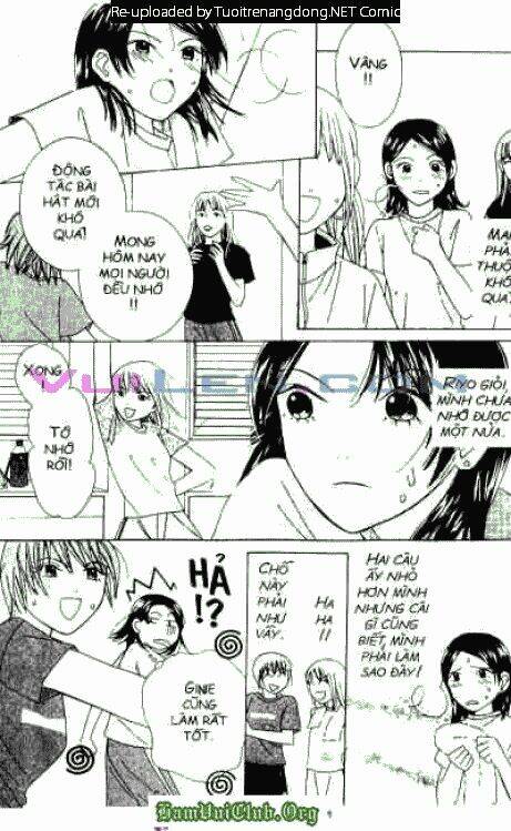 cánh thiên nga chapter 12 - Trang 68