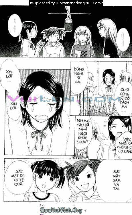 cánh thiên nga chapter 12 - Trang 72