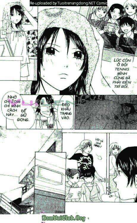 cánh thiên nga chapter 12 - Trang 76