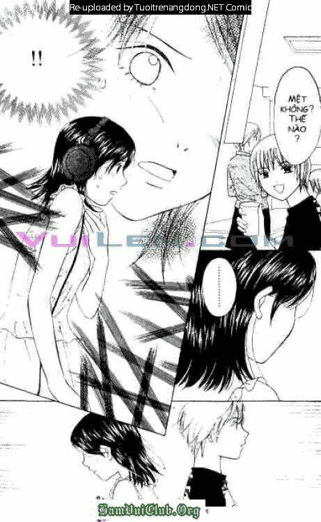 cánh thiên nga chapter 12 - Trang 78