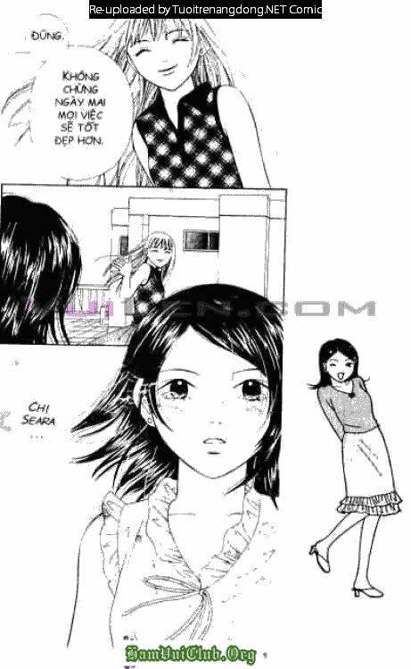 cánh thiên nga chapter 12 - Trang 83