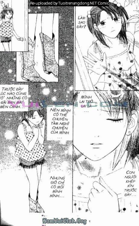 cánh thiên nga chapter 12 - Trang 90