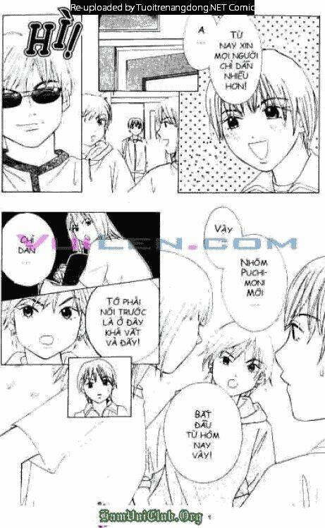 cánh thiên nga chapter 12 - Trang 107