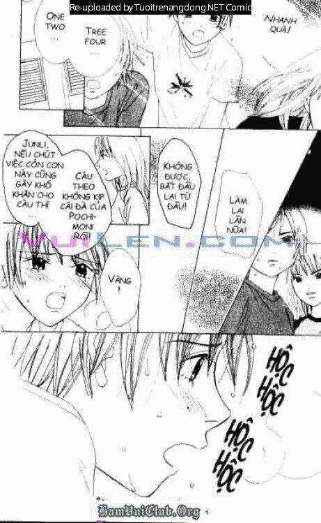 cánh thiên nga chapter 12 - Trang 108