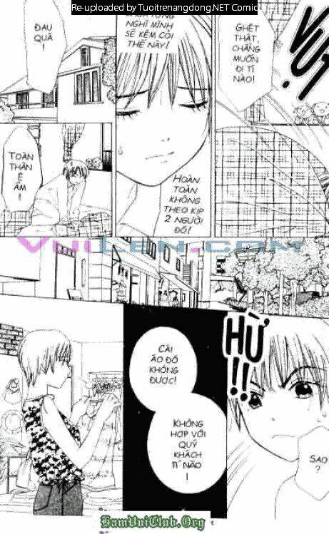 cánh thiên nga chapter 12 - Trang 109