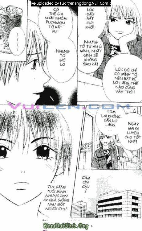 cánh thiên nga chapter 12 - Trang 112
