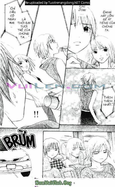 cánh thiên nga chapter 12 - Trang 116