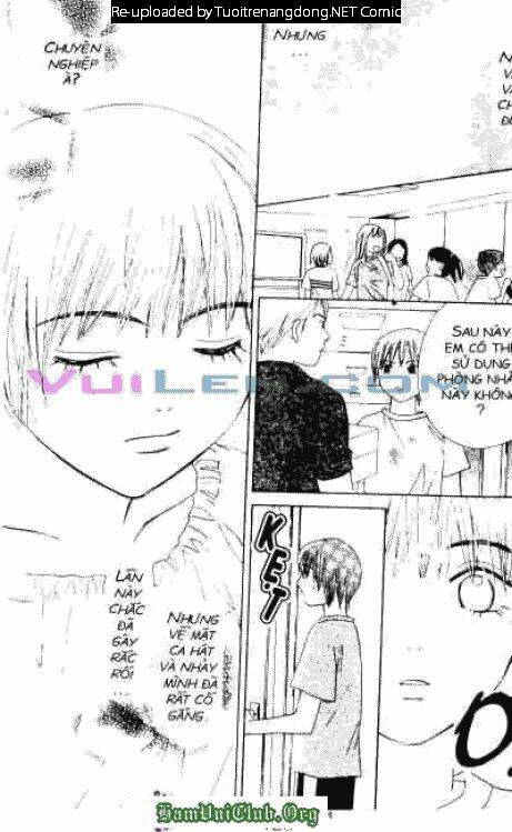 cánh thiên nga chapter 12 - Trang 120