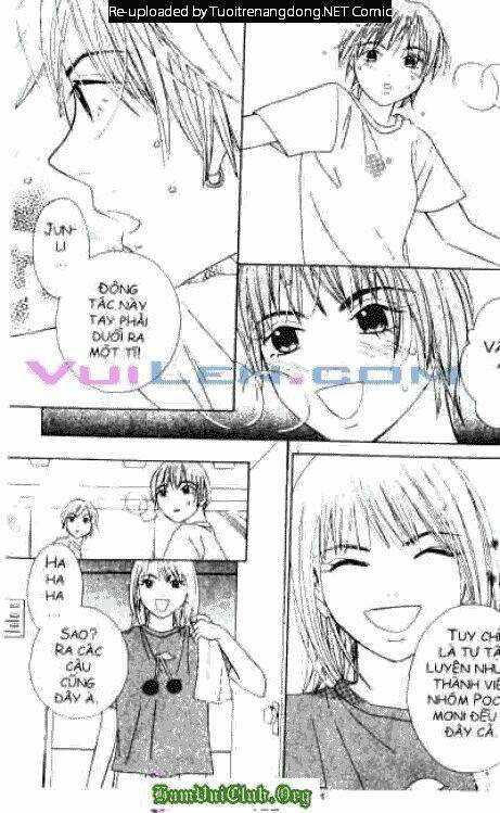 cánh thiên nga chapter 12 - Trang 122