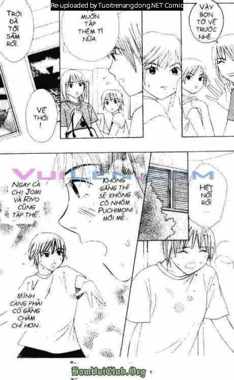 cánh thiên nga chapter 12 - Trang 124