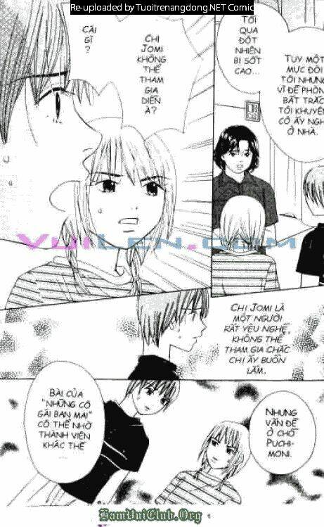 cánh thiên nga chapter 12 - Trang 126
