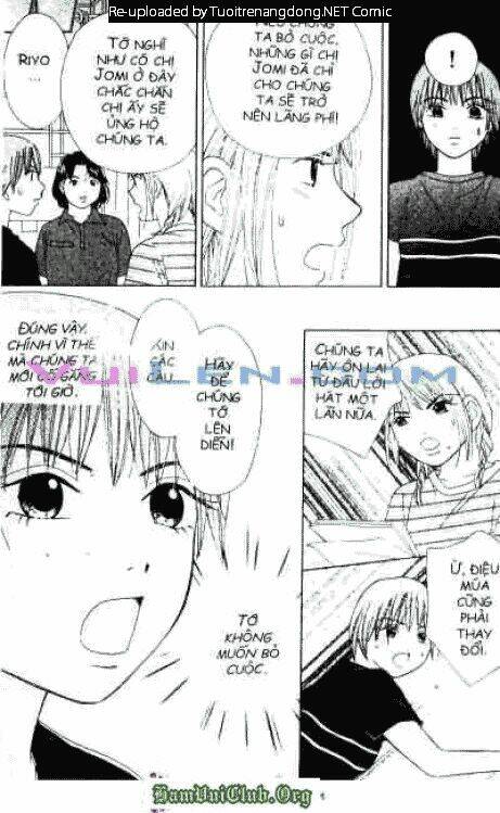 cánh thiên nga chapter 12 - Trang 128