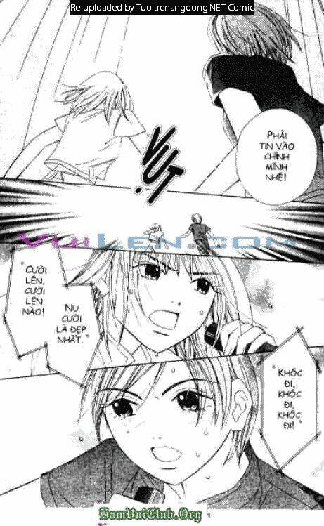 cánh thiên nga chapter 12 - Trang 130