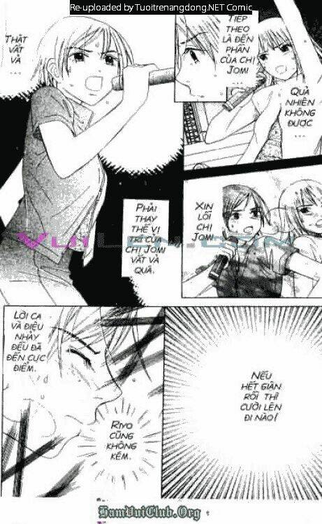 cánh thiên nga chapter 12 - Trang 131