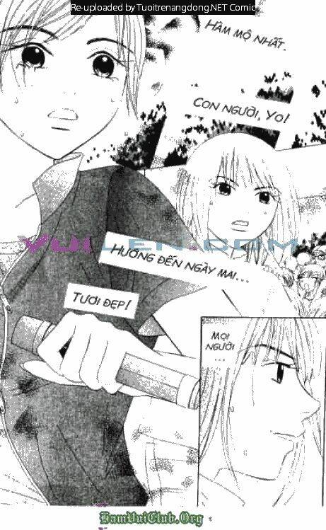 cánh thiên nga chapter 12 - Trang 132