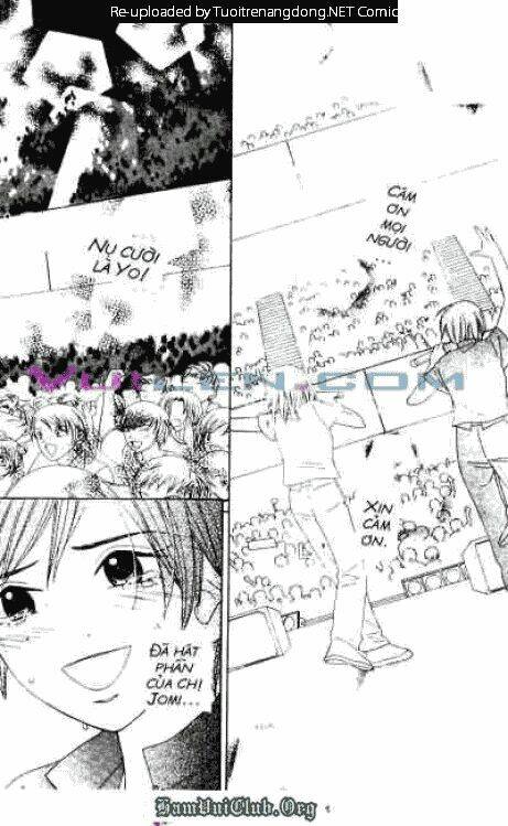 cánh thiên nga chapter 12 - Trang 133