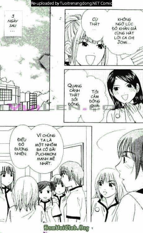 cánh thiên nga chapter 12 - Trang 134