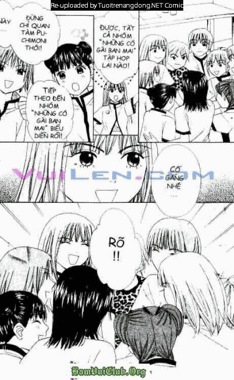 cánh thiên nga chapter 12 - Trang 137