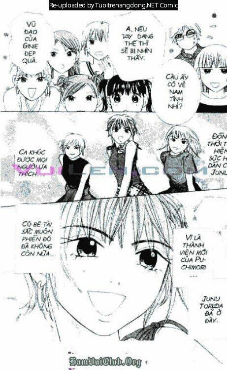 cánh thiên nga chapter 12 - Trang 140
