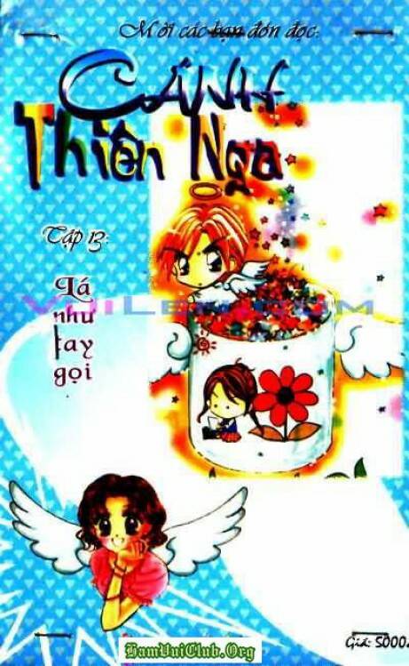 cánh thiên nga chapter 12 - Trang 141